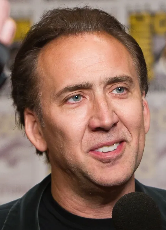 Nicolas Cage, photo 1 of 2