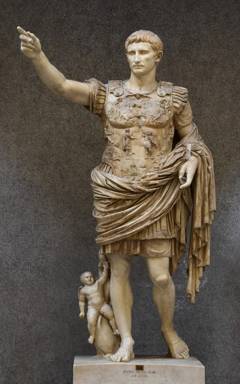 Augustus, photo 2 of 2