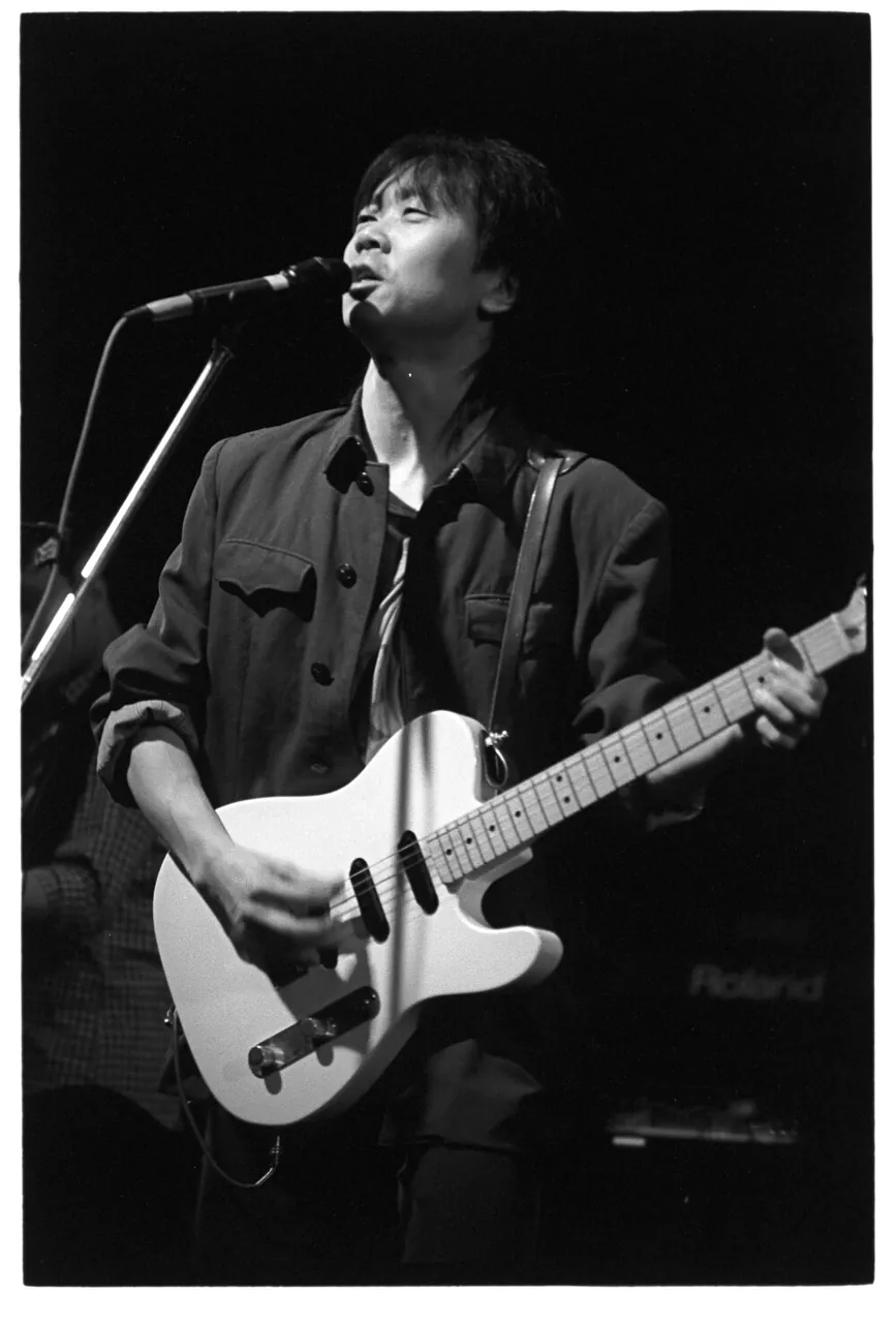 Cui Jian, photo 2 of 2