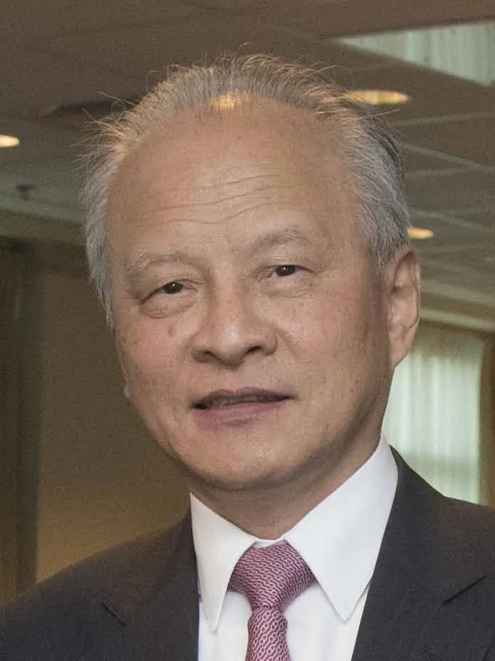 Cui Tiankai, photo 1 of 2