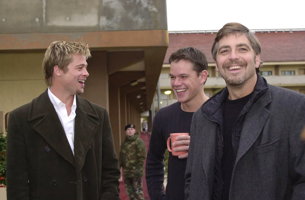 Brad Pitt, photo 2 of 3