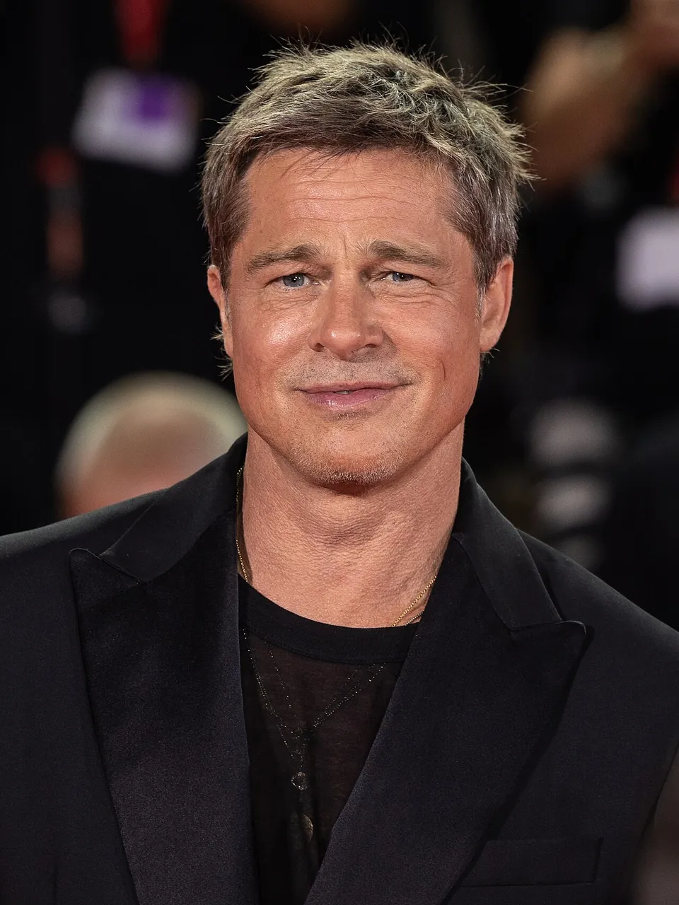 Brad Pitt, photo 3 of 3