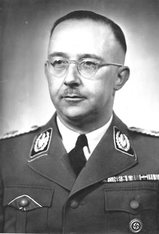 Heinrich Himmler, photo 1 of 2