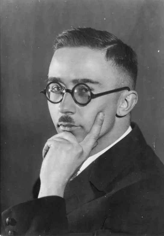Heinrich Himmler, photo 2 of 2