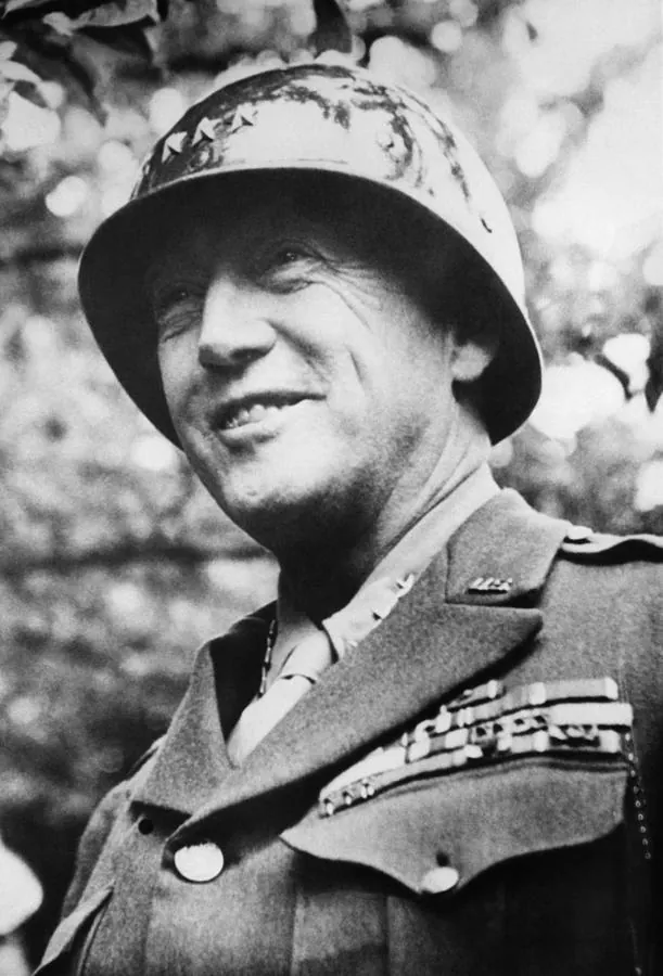 George S. Patton, photo 2 of 3