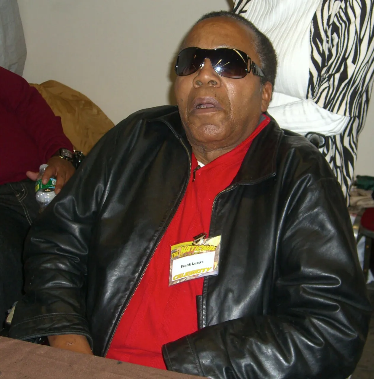 Frank Lucas, photo 2 of 2