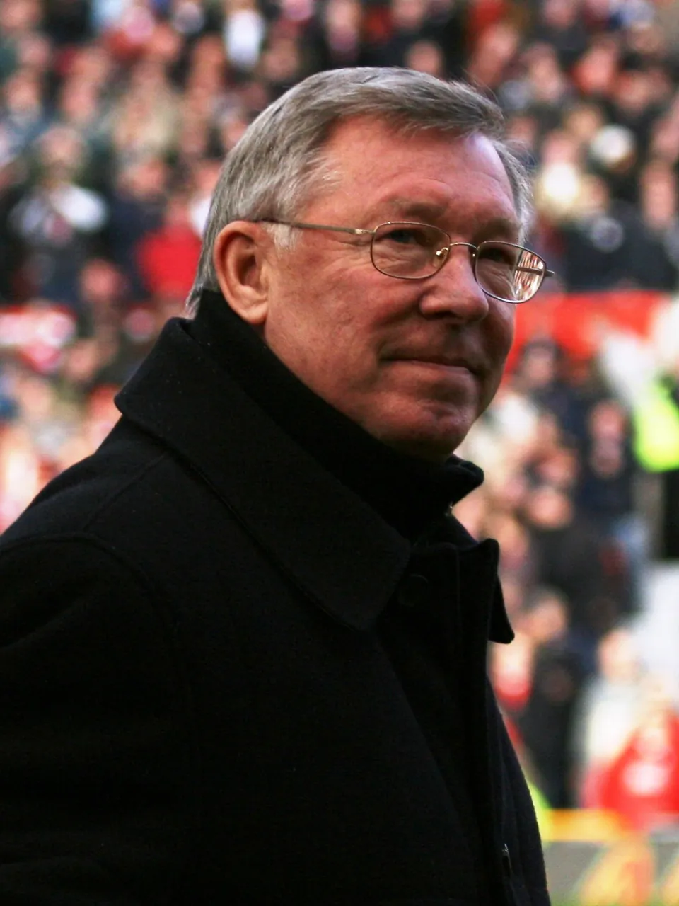 Alex Ferguson, photo 1 of 2