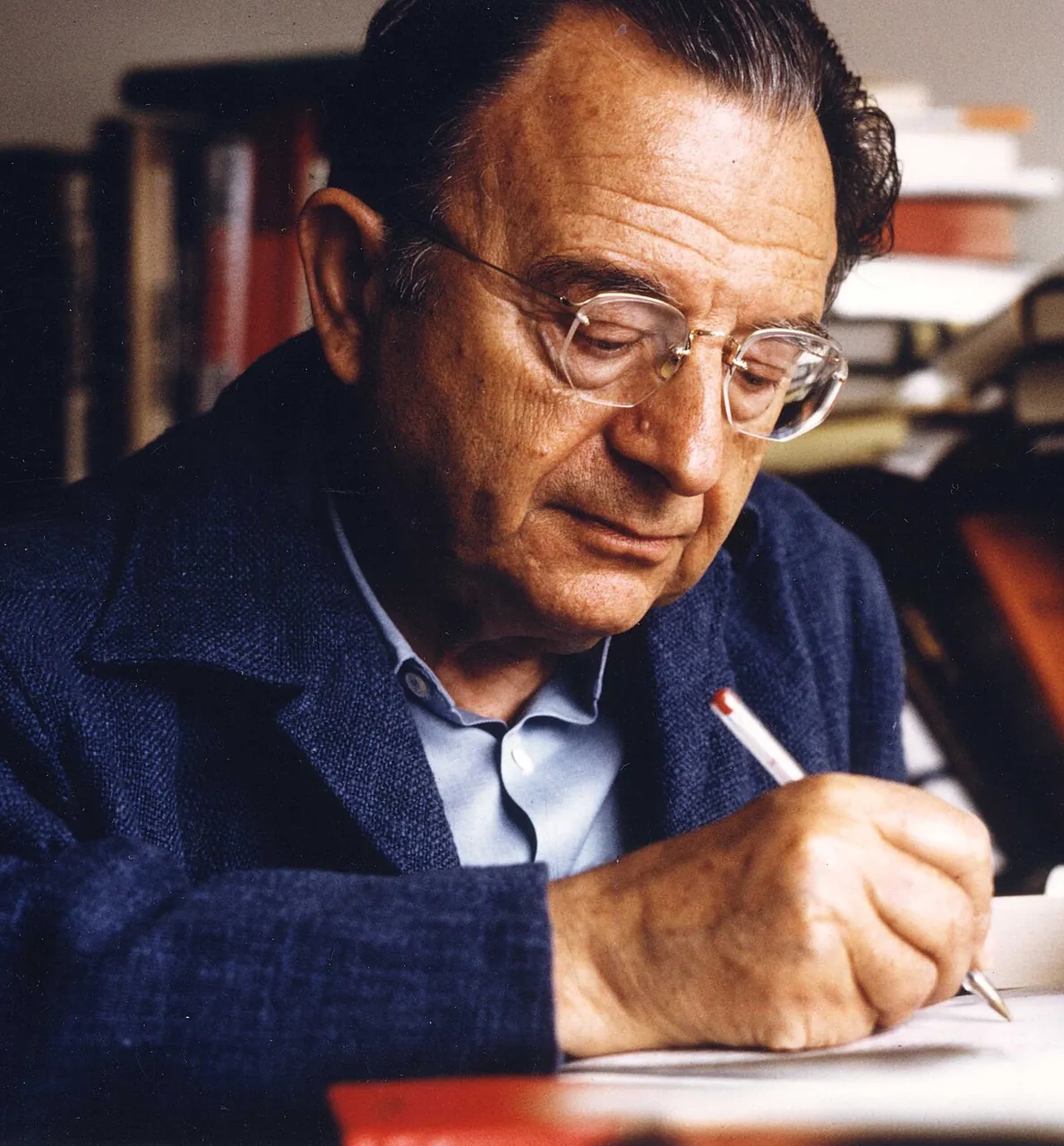 Erich Fromm, photo 1 of 1