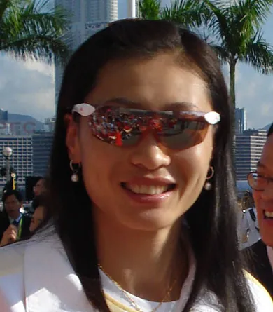 Zhang Ning, photo 1 of 2