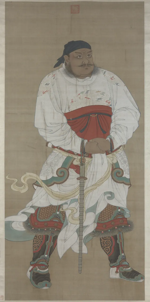 Zhang Fei, photo 1 of 3
