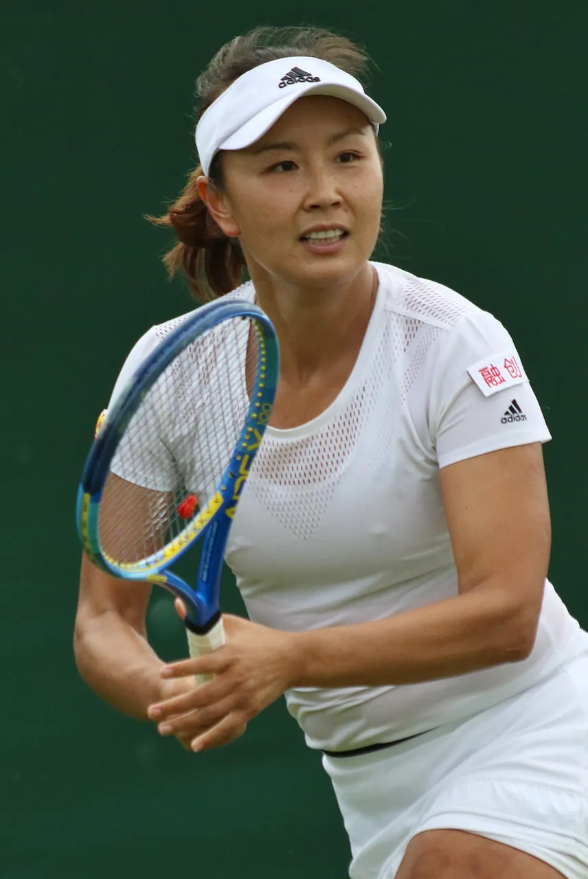 Peng Shuai, photo 1 of 3