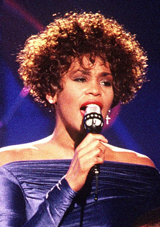 Whitney Houston, photo 1 of 1