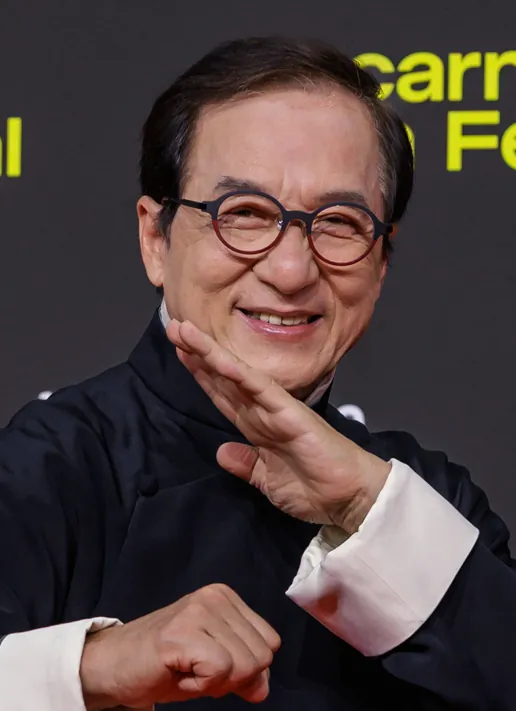 Jackie Chan, photo 3 of 3