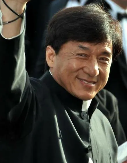 Jackie Chan, photo 1 of 3