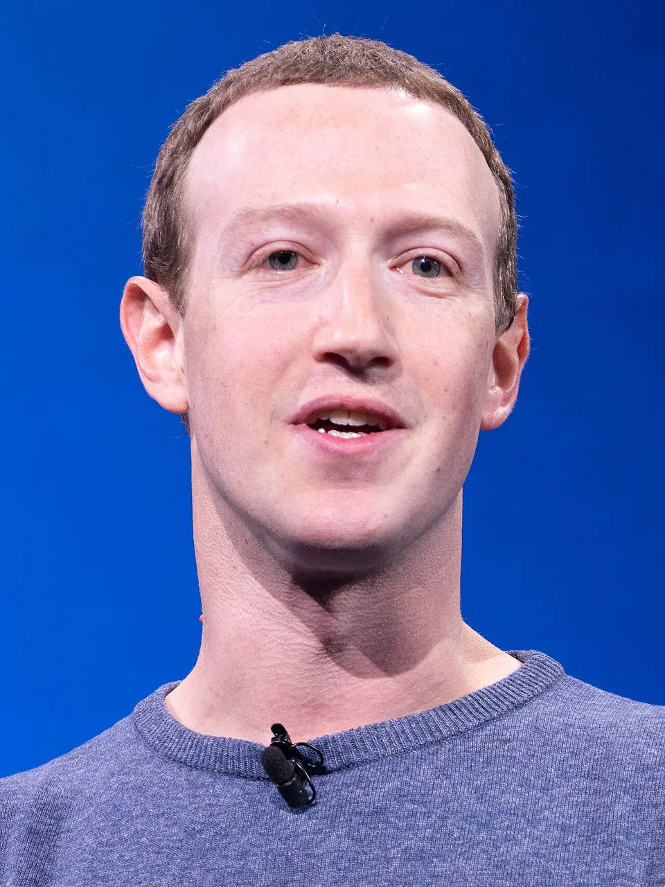 Mark Zuckerberg, photo 1 of 1