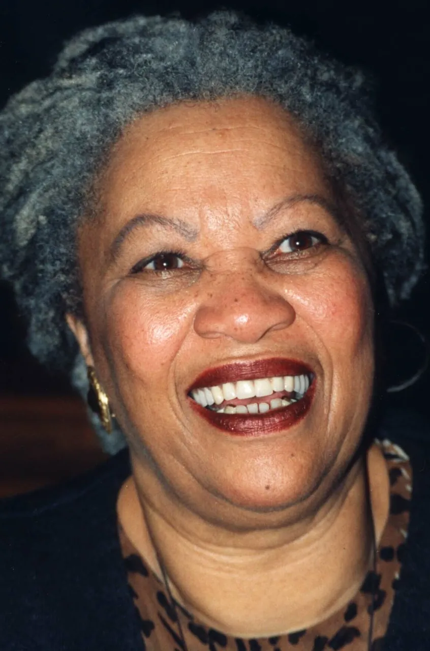 Toni Morrison, photo 1 of 3