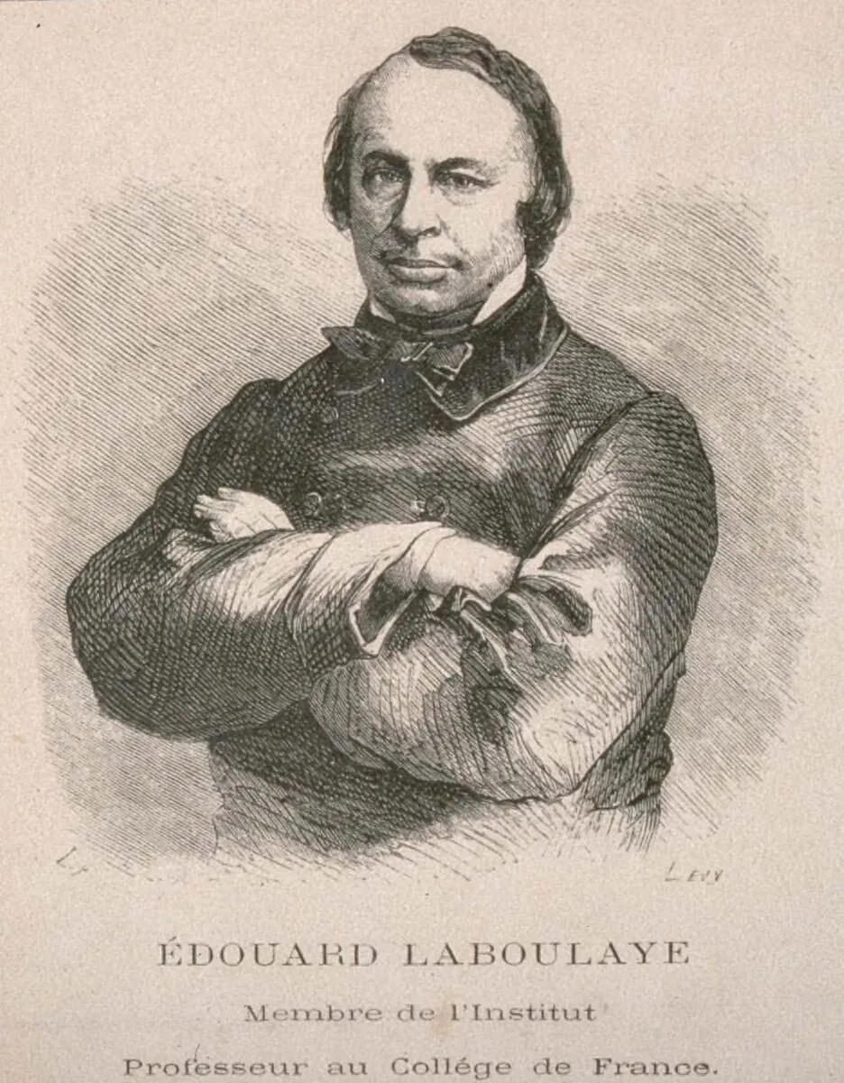 Édouard de Laboulaye, photo 2 of 3
