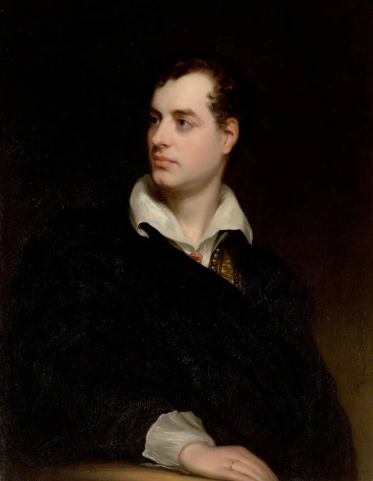Lord Byron, photo 1 of 1