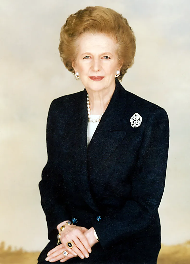 Margaret Thatcher, photo 2 of 2