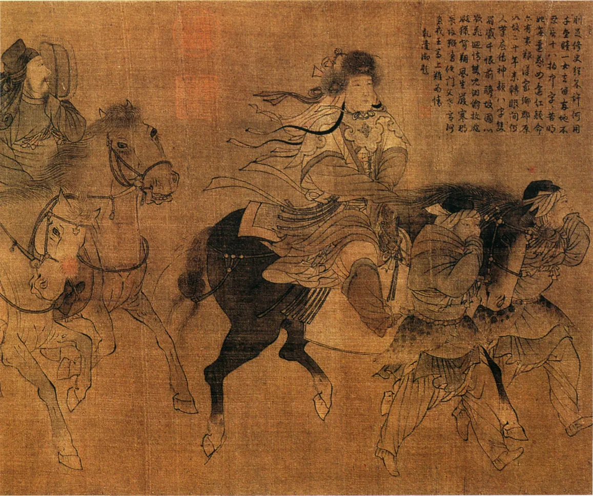 Cai Wenji, photo 2 of 3