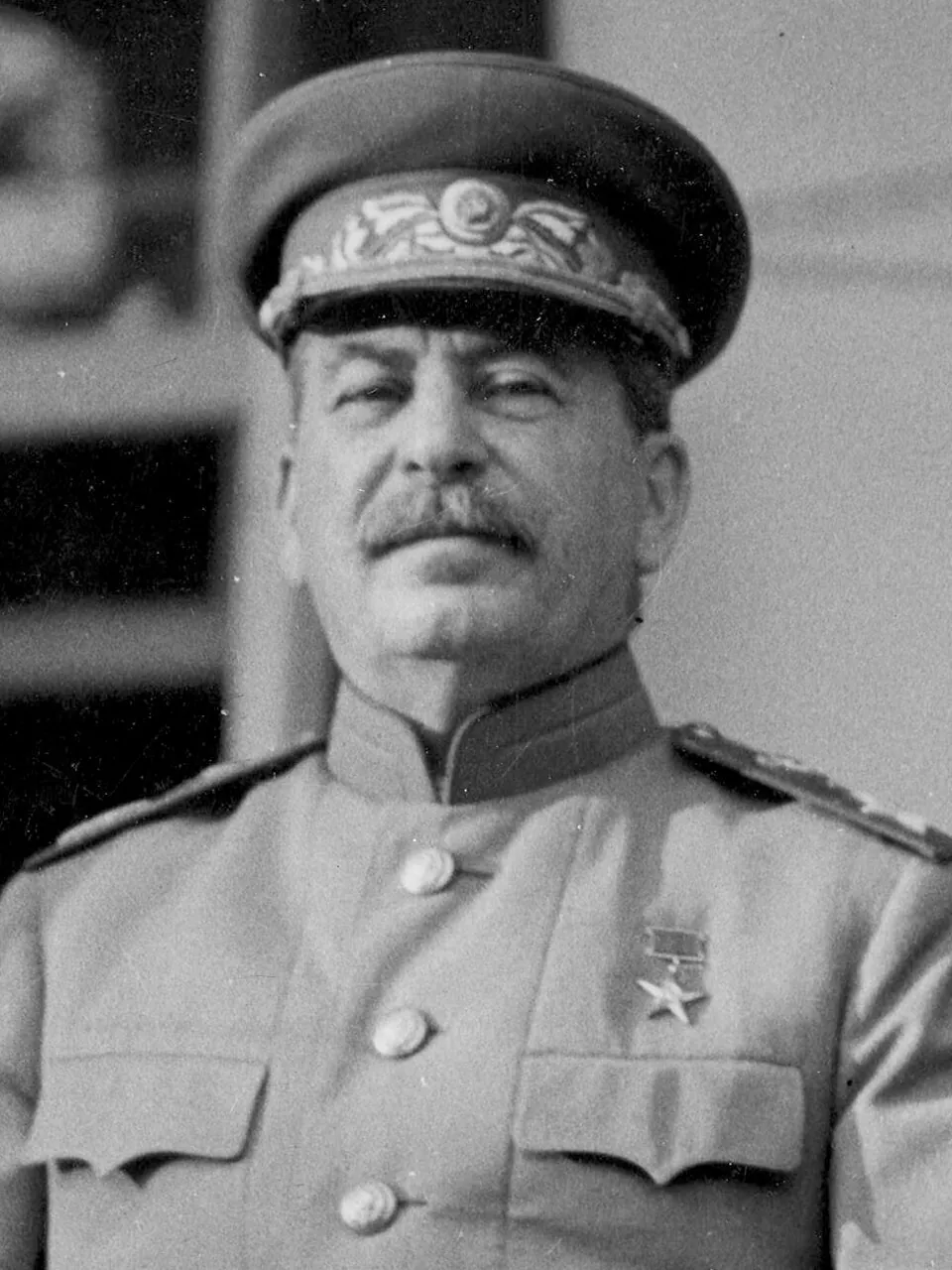 Joseph Stalin, photo 3 of 3