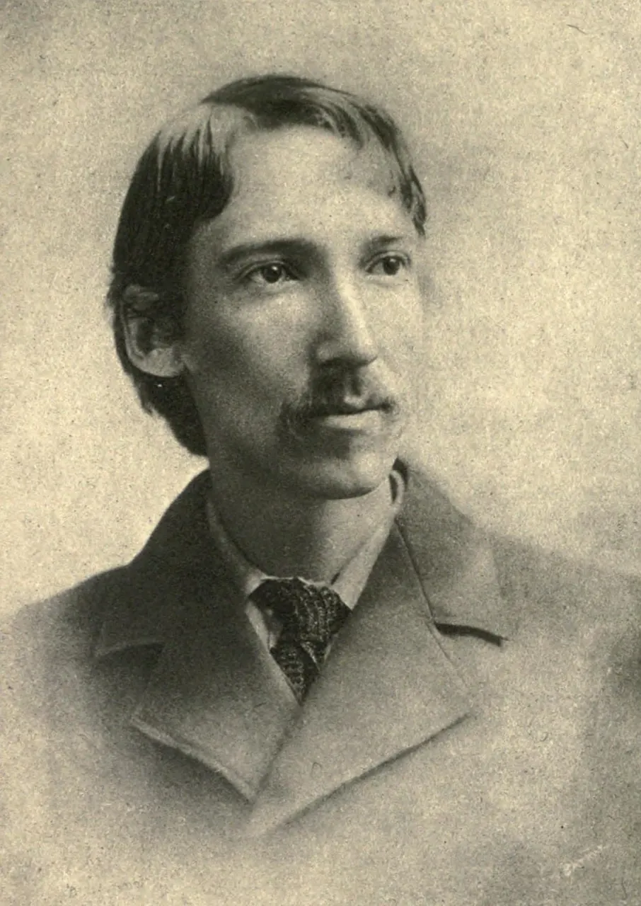 Robert Louis Stevenson, photo 2 of 3