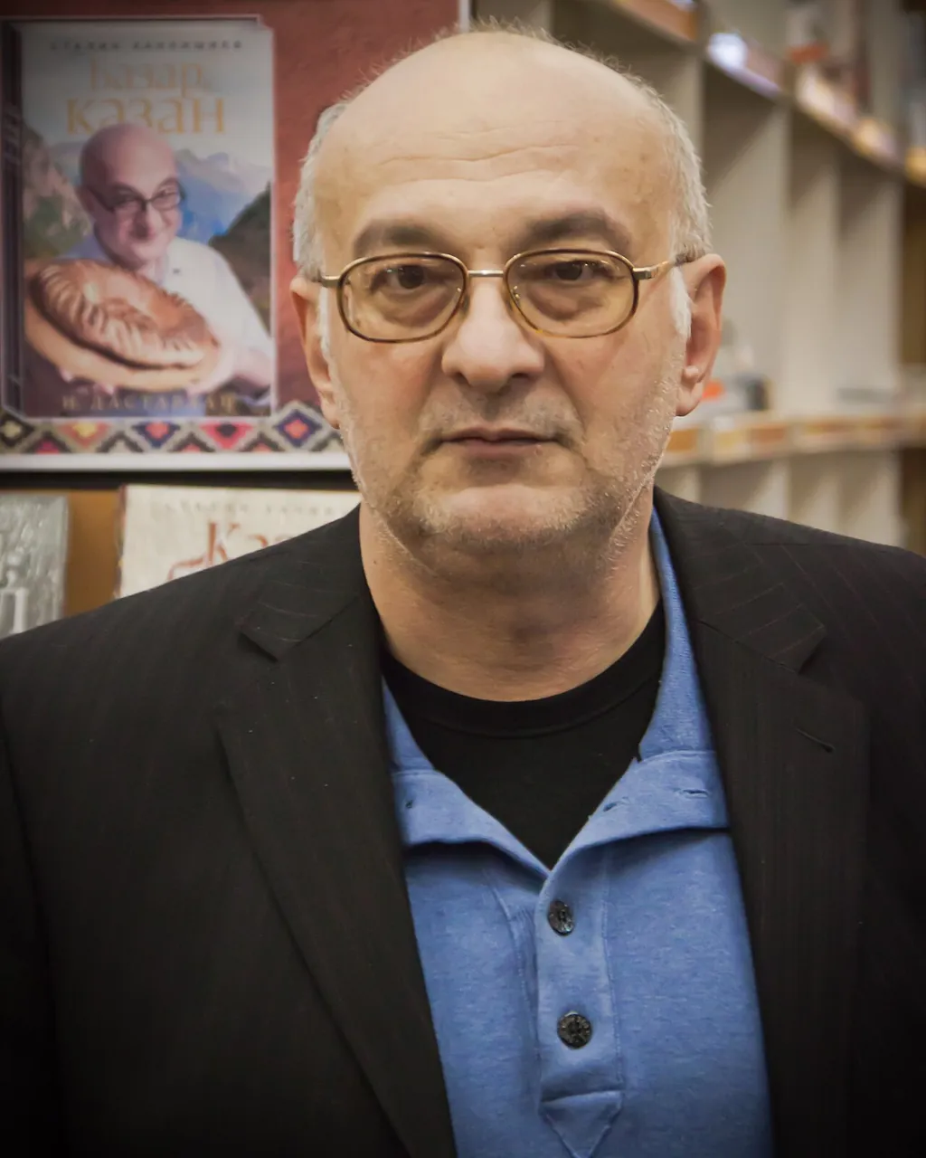 Stalik Khankishiev, photo 1 of 3