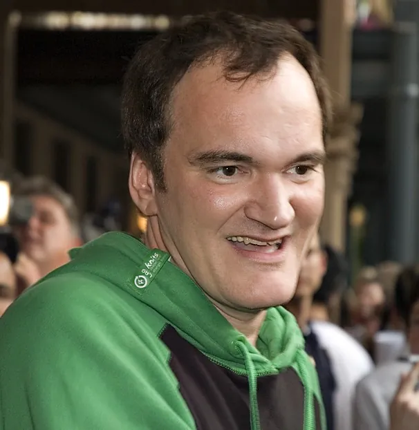 Quentin Tarantino, photo 2 of 2