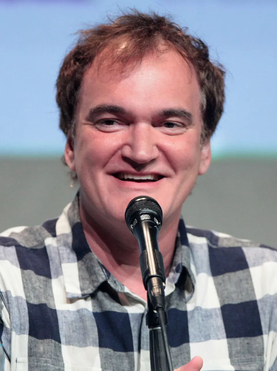 Quentin Tarantino, photo 1 of 2
