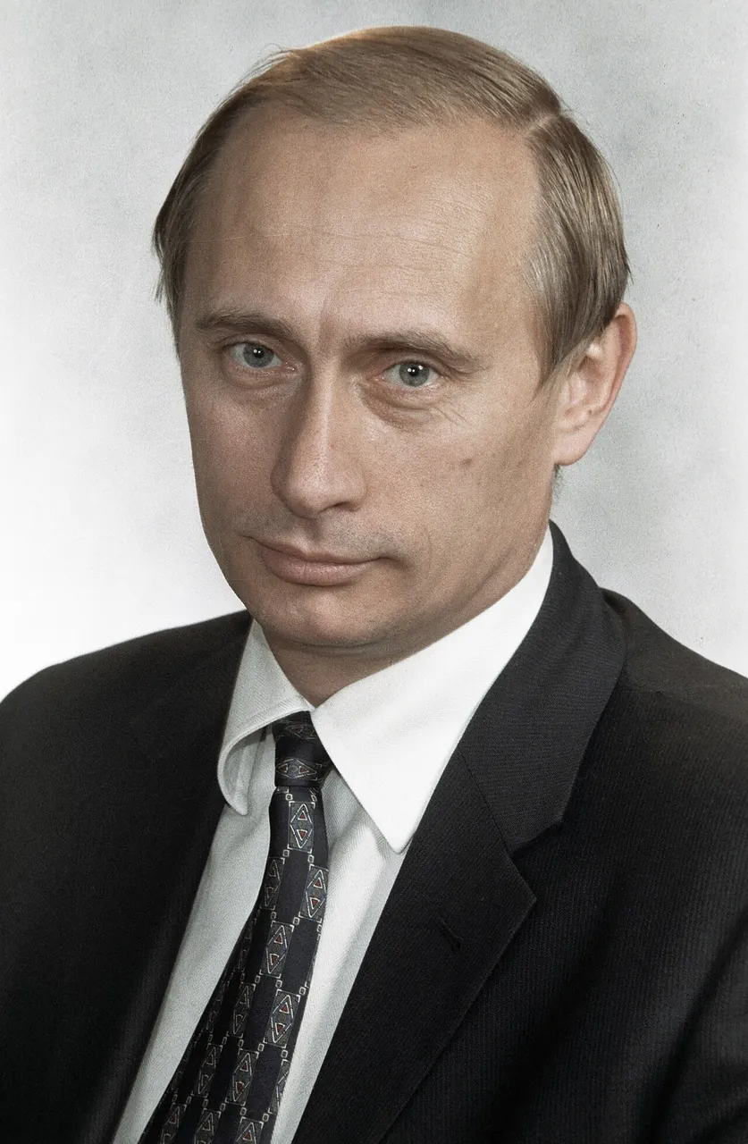 Vladimir Putin, photo 3 of 3