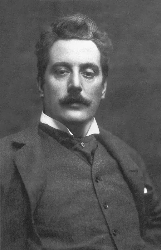 Giacomo Puccini, photo 1 of 1