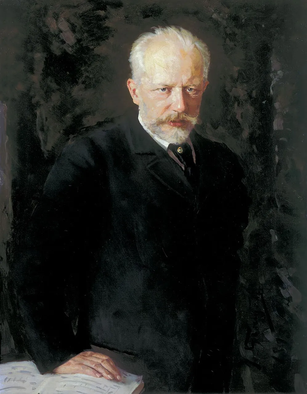 Pyotr Ilyich Tchaikovsky, photo 1 of 2