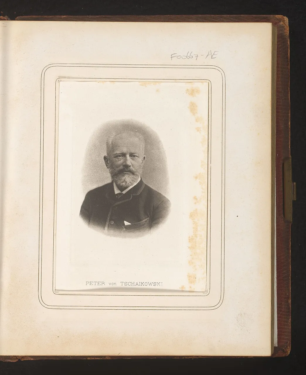 Pyotr Ilyich Tchaikovsky, photo 2 of 2