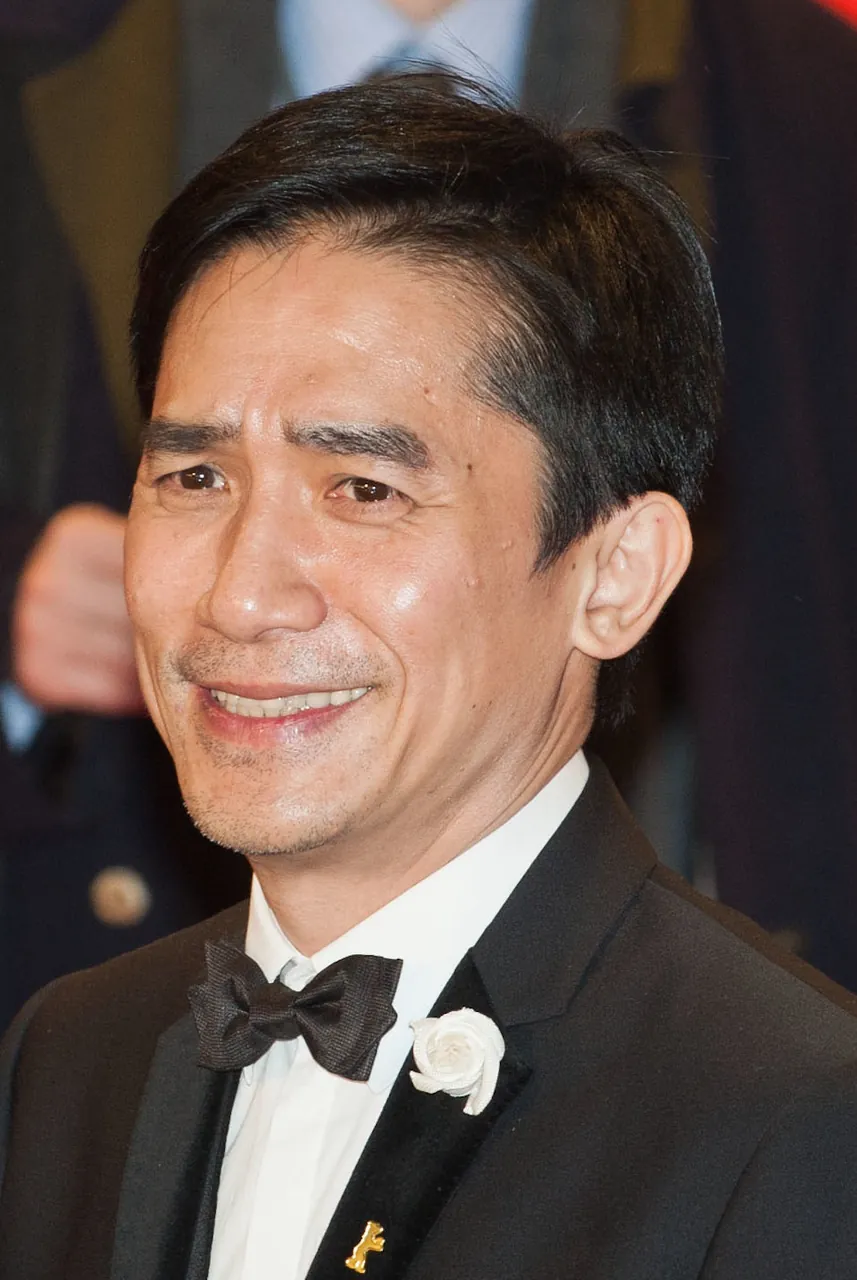 Tony Leung Chiu-wai, photo 1 of 2