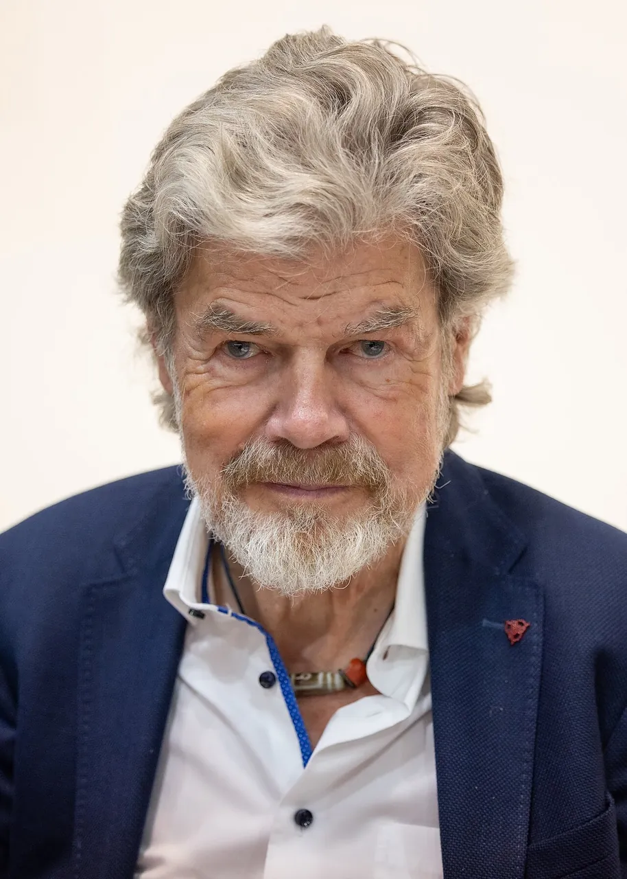 Reinhold Messner, photo 2 of 2