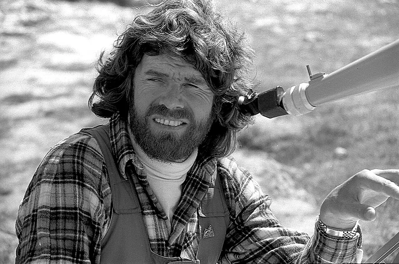 Reinhold Messner, photo 1 of 2