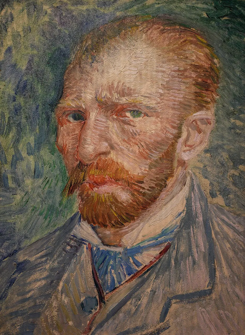Vincent van Gogh, photo 1 of 1