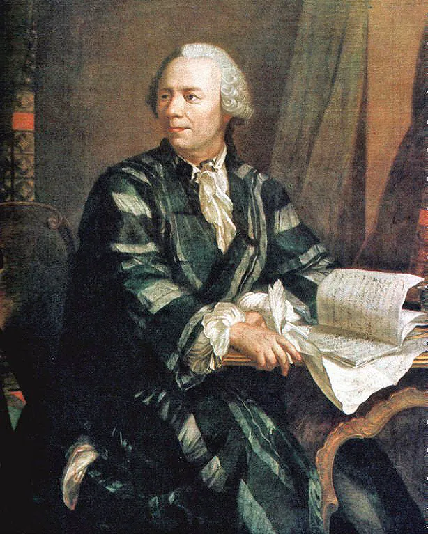 Leonhard Euler, photo 3 of 3