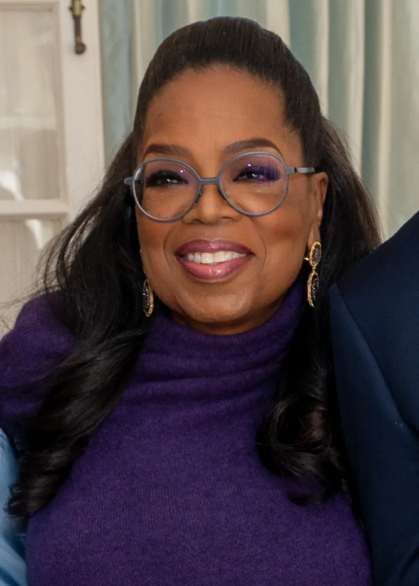 Oprah Winfrey, photo 3 of 3
