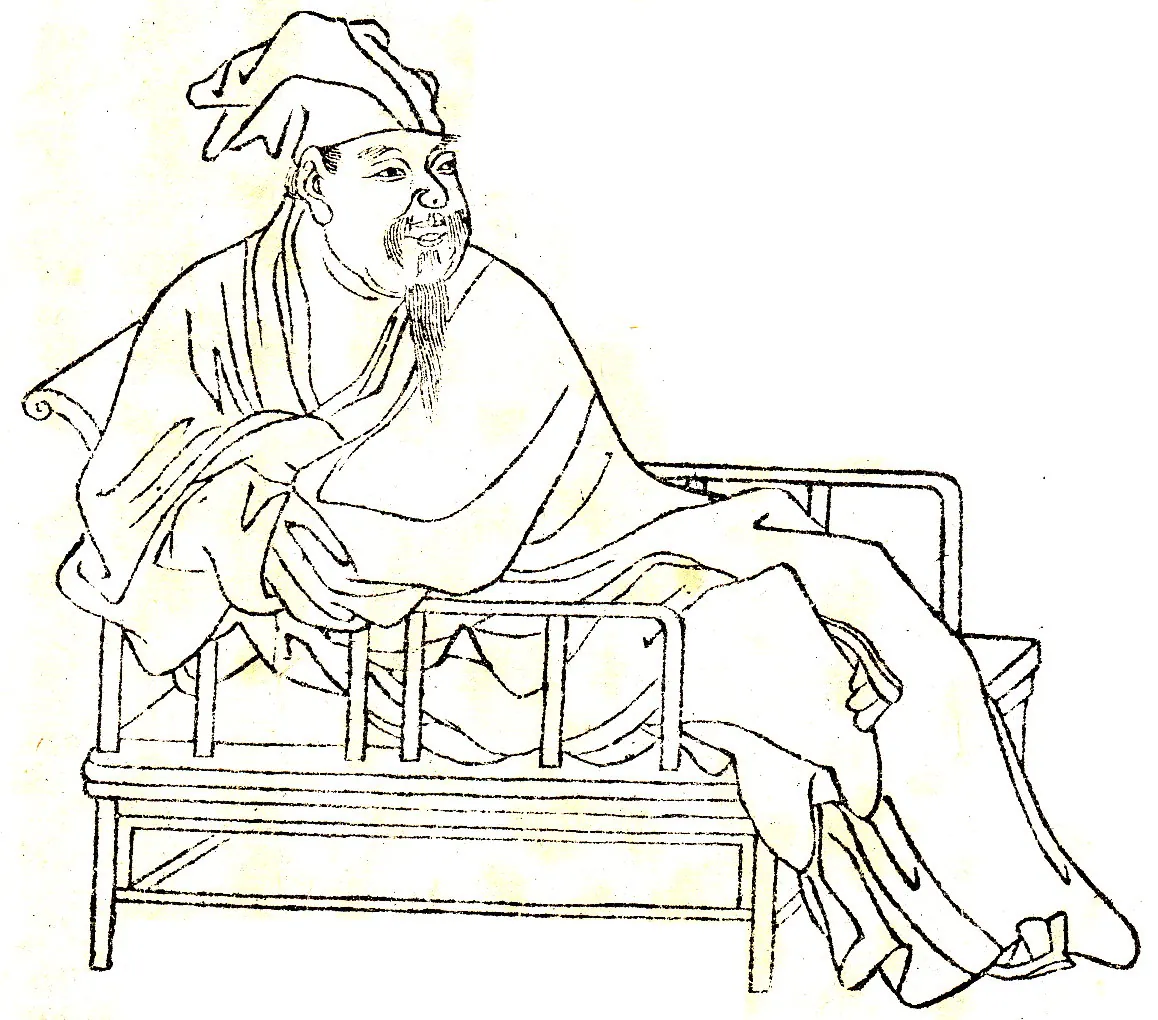 Ouyang Xiu, photo 2 of 3