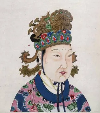 Wu Zetian, photo 1 of 3