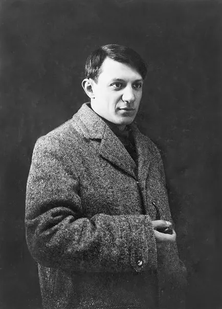 Pablo Picasso, photo 2 of 3