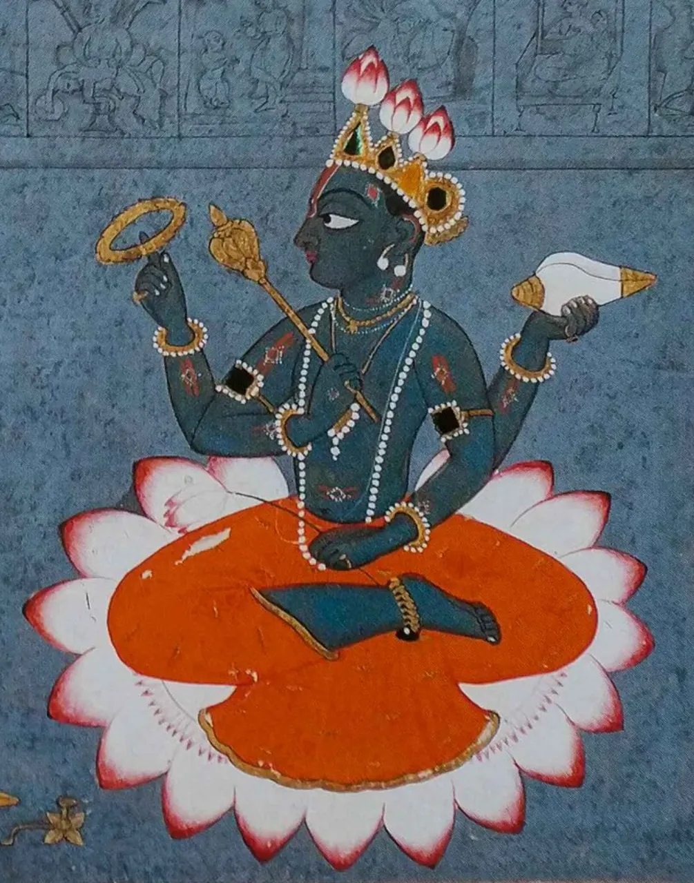 Vishnu, photo 1 of 2