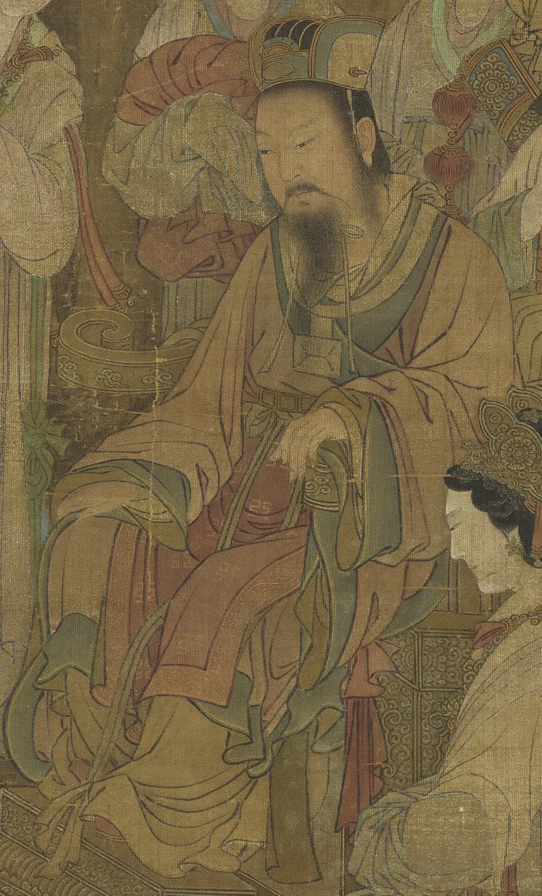 Emperor Wen of Han, photo 1 of 2