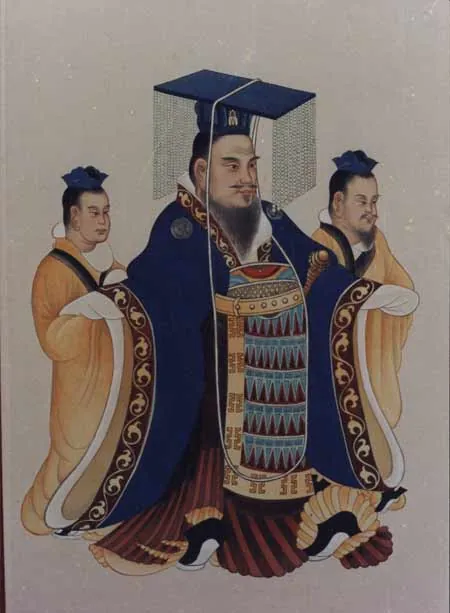 Emperor Wu of Han, photo 1 of 3