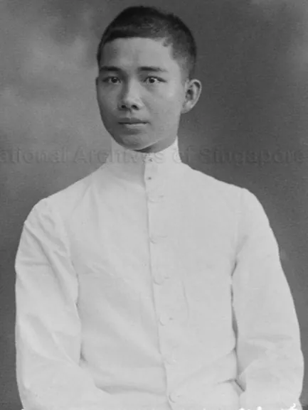 Wang Jingwei, photo 3 of 3