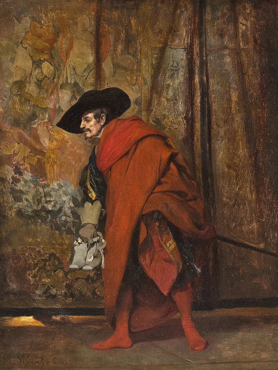 Polonius, photo 1 of 2