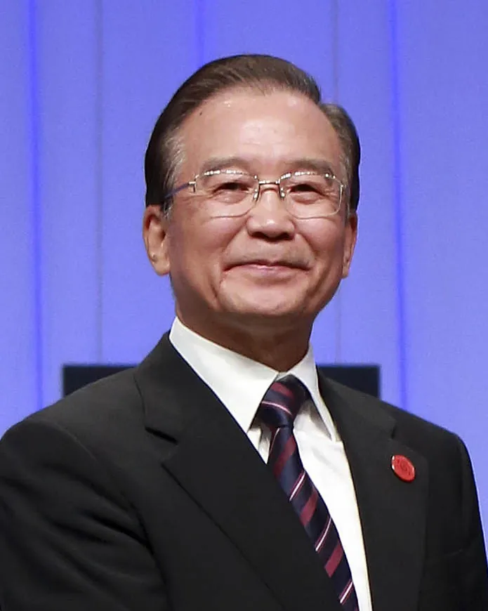 Wen Jiabao, photo 1 of 2