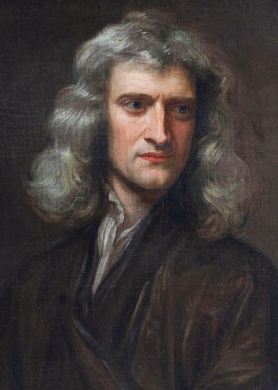 Isaac Newton, photo 1 of 1