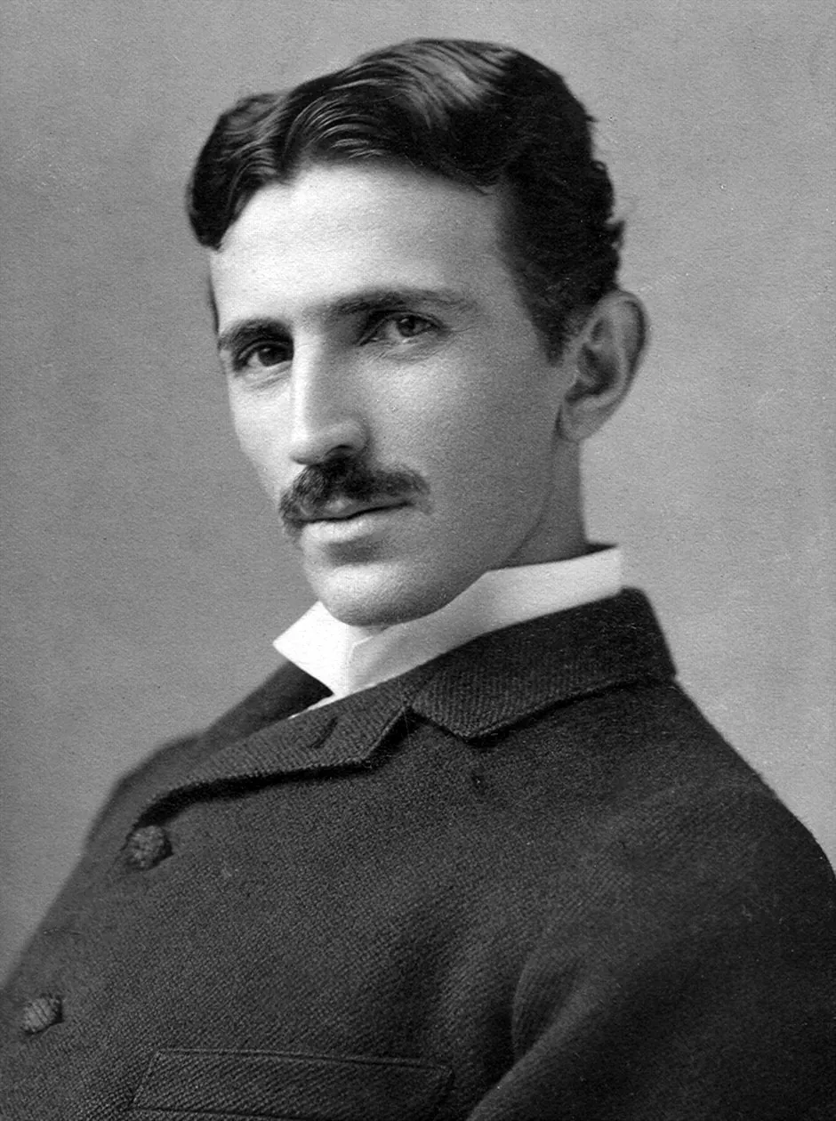 Nikola Tesla, photo 1 of 1